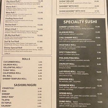 benihana virginia|benihana menu.